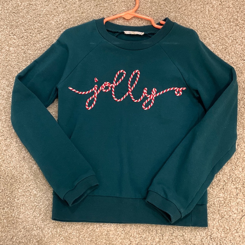 Copper Key ‘Jolly’ Sweater